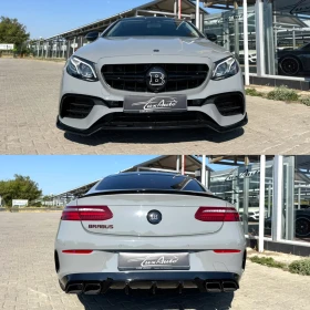 Mercedes-Benz E 350 D#4MAT#BRABUS#CARBON#BURMESTER#CAMERA#CARBON, снимка 6