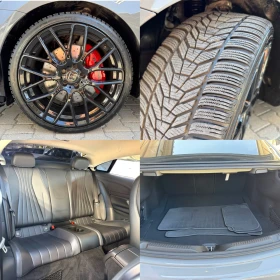 Mercedes-Benz E 350 D#4MAT#BRABUS#CARBON#BURMESTER#CAMERA#CARBON, снимка 13