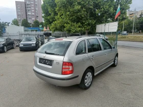 Skoda Fabia 1.4 BARTER 80, снимка 5