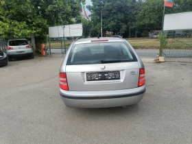Skoda Fabia 1.4 BARTER 80, снимка 6