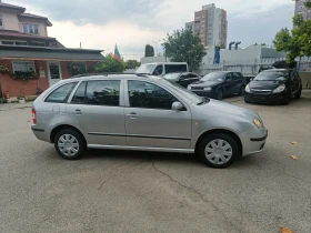 Skoda Fabia 1.4 BARTER 80, снимка 4