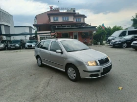 Skoda Fabia 1.4 BARTER 80, снимка 1