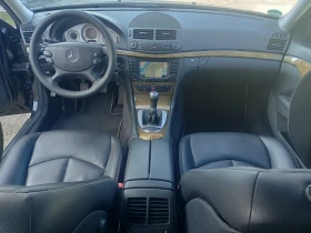 Mercedes-Benz E 280 CDI V6 AVANT-GARDE FULL , снимка 10