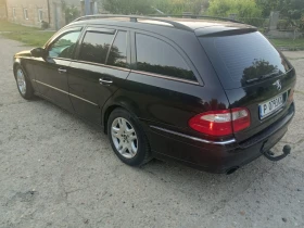 Mercedes-Benz E 280 CDI V6 AVANT-GARDE FULL , снимка 5