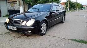 Mercedes-Benz E 280 CDI V6 AVANT-GARDE FULL , снимка 9