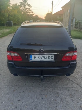 Mercedes-Benz E 280 CDI V6 AVANT-GARDE FULL , снимка 7