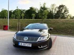 VW Passat CC, снимка 1