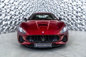 Maserati GranTurismo MC Sport line* Carbon* Alcantara* H/K* 20, снимка 2