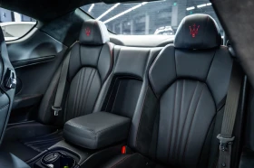 Maserati GranTurismo MC Sport line* Carbon* Alcantara* H/K* 20, снимка 15