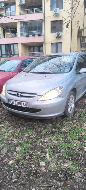 Peugeot 307, снимка 1