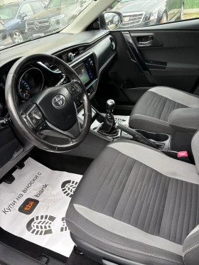 Toyota Auris 1.6 D , снимка 9