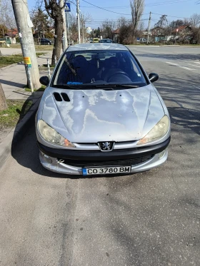 Peugeot 206, снимка 1
