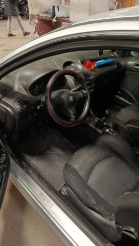 Peugeot 206, снимка 6