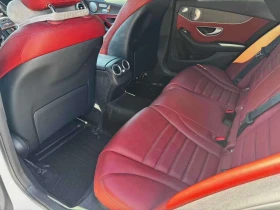 Mercedes-Benz C 300 4 MATIC * CARFAX * BURMESTER * ПАНО * KEYLESS, снимка 10