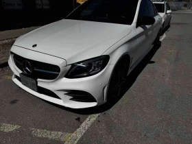 Mercedes-Benz C 300 4 MATIC * CARFAX * BURMESTER * ПАНО * KEYLESS, снимка 2