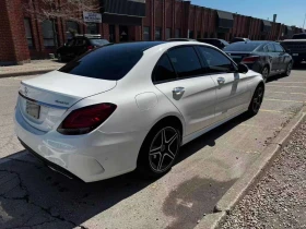Mercedes-Benz C 300 4 MATIC * CARFAX * BURMESTER * ПАНО * KEYLESS, снимка 4
