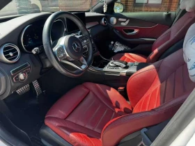 Mercedes-Benz C 300 4 MATIC * CARFAX * BURMESTER * ПАНО * KEYLESS, снимка 5