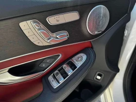 Mercedes-Benz C 300 4 MATIC * CARFAX * BURMESTER * ПАНО * KEYLESS, снимка 11