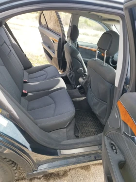 Mercedes-Benz E 270, снимка 8