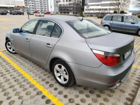 BMW 520 2.0d-163кс* АВТОМАТИК* ПЕРФЕКТЕН , снимка 5