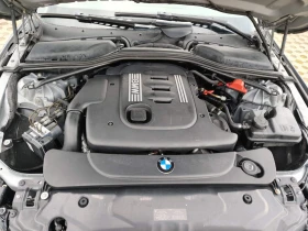 BMW 520 2.0d-163кс* АВТОМАТИК* ПЕРФЕКТЕН , снимка 12