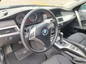 BMW 520 2.0d-163кс* АВТОМАТИК* ПЕРФЕКТЕН , снимка 8