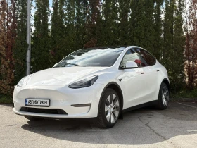 Tesla Model Y LONG RANGE DUAL MOTOR AWD, снимка 1