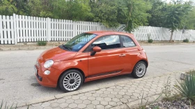 Fiat 500, снимка 1