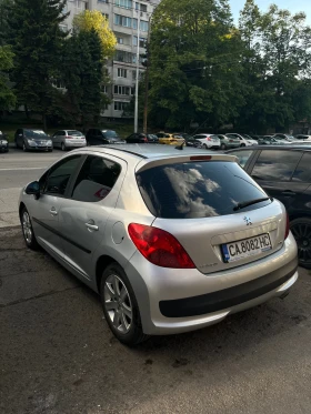 Peugeot 207 на реални километри, снимка 3