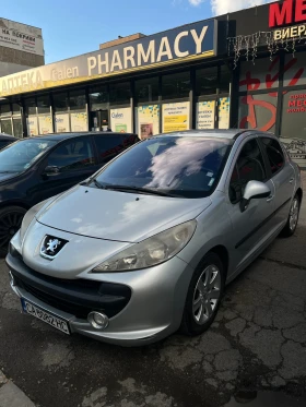 Peugeot 207 на реални километри, снимка 2