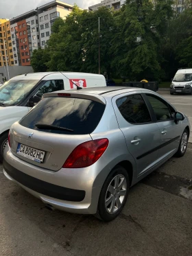 Peugeot 207 на реални километри, снимка 4