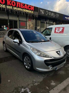 Peugeot 207 на реални километри, снимка 1