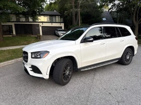 Mercedes-Benz GLS 450 4MATIC/AMG/DISTR/BURM/360/Обдух/Масаж/Пано, снимка 1