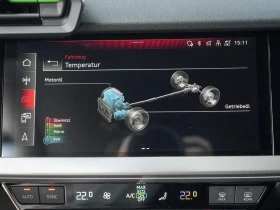Audi Rs3 2.5TFSI/400HP/QUTTRO/CAM/HUD/MATRIX/669z, снимка 15