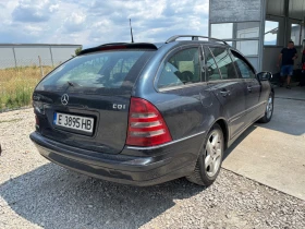 Mercedes-Benz C 220, снимка 4