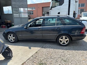 Mercedes-Benz C 220, снимка 7