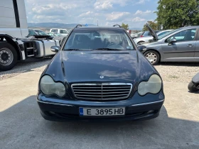 Mercedes-Benz C 220, снимка 3