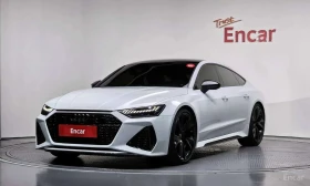 Audi Rs7 4.0 TFSI Quattro /ОБДУХВАНЕ/ПАНОРАМА/360, снимка 1