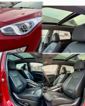 Hyundai I40 1.7crdi Premium Keyless Panorama Обдухване 179хил , снимка 12