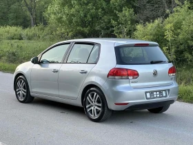 VW Golf 1.6/102к  ГАЗ, снимка 5