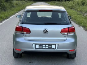 VW Golf 1.6/102к  ГАЗ, снимка 4