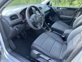 VW Golf 1.6/102к  ГАЗ, снимка 6