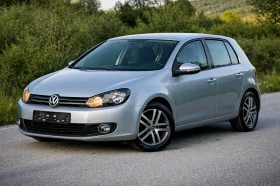 VW Golf 1.6/102к  ГАЗ, снимка 2