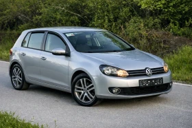 VW Golf 1.6/102к  ГАЗ, снимка 3