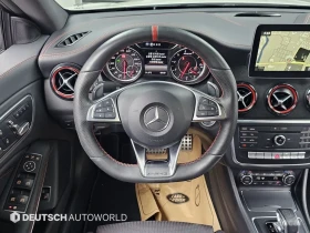 Mercedes-Benz CLA 45 AMG ПАНОРАМА | ПРОВЕРЕНА ИСТОРИЯ | КРАЙНА ЦЕНА, снимка 11