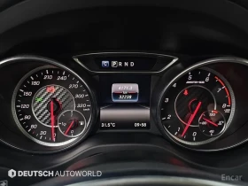 Mercedes-Benz CLA 45 AMG ПАНОРАМА | ПРОВЕРЕНА ИСТОРИЯ | КРАЙНА ЦЕНА, снимка 13