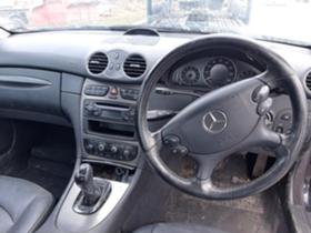 Mercedes-Benz CLK 270 cdi | Mobile.bg   5