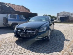     Mercedes-Benz CLS 250CDI/651