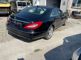 Mercedes-Benz CLS 250CDI/651, снимка 3