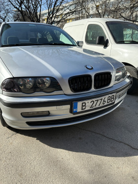 BMW 318 e46, снимка 1